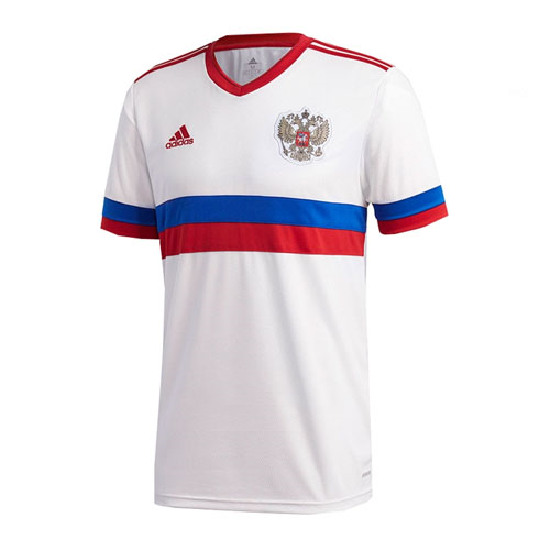 Camiseta Rusia Segunda Equipación 2020